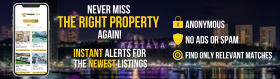 สมัคร Property Alert ฟรีกับ Cornerstone Real Estate